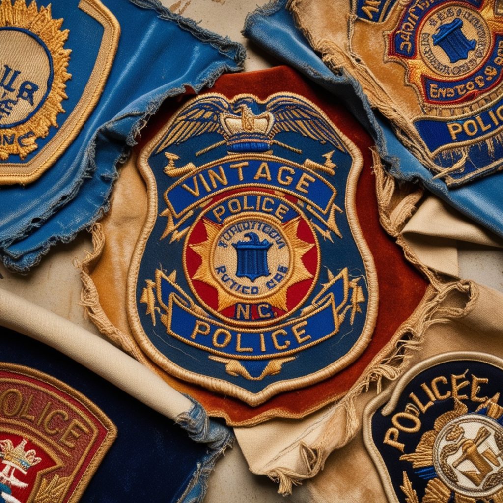 Police Patches