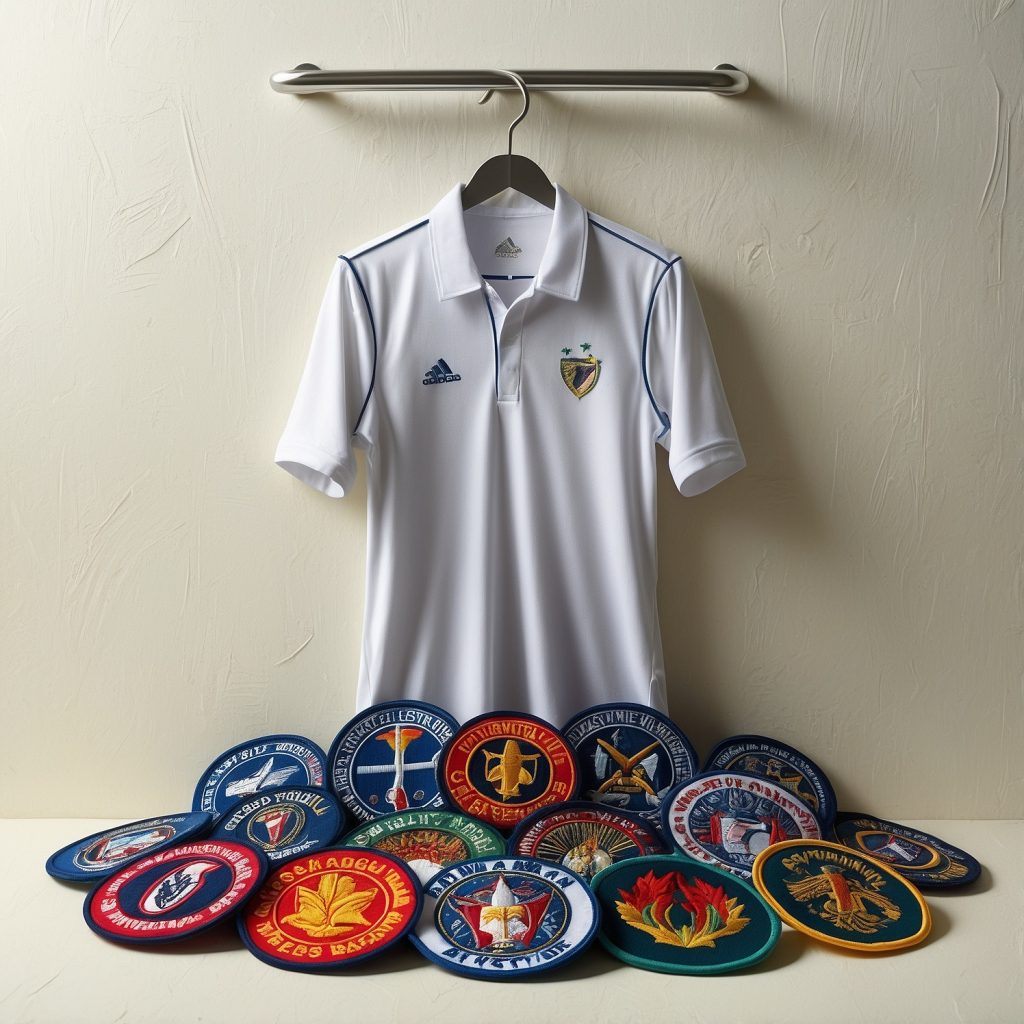 Team patches