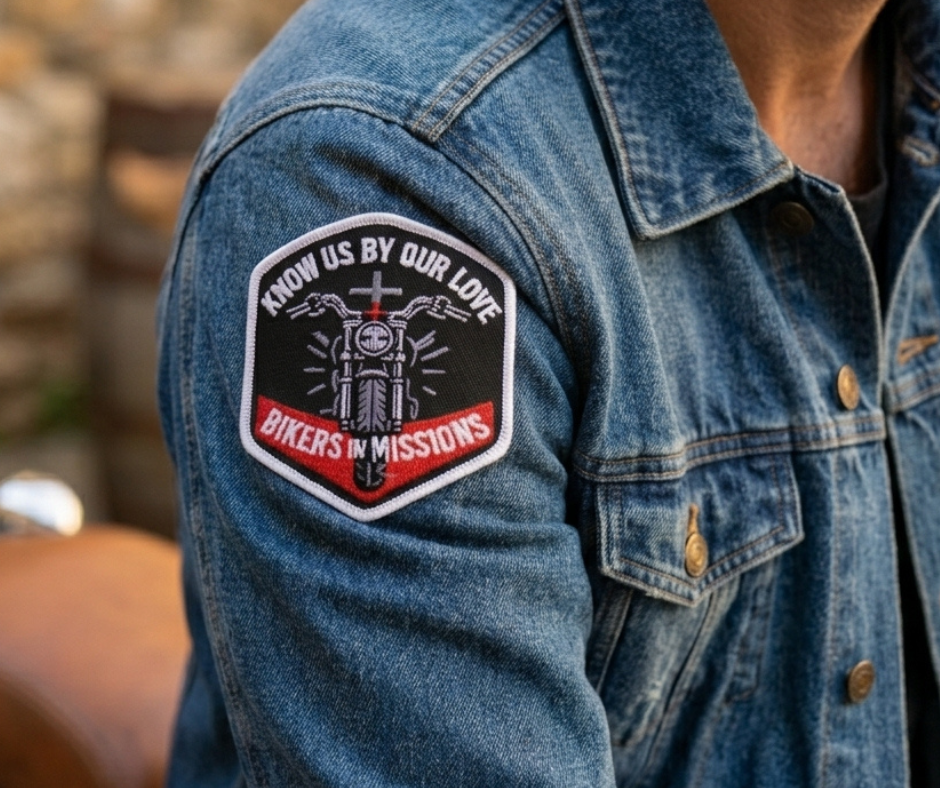 Jackets for Patches